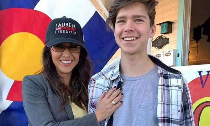 Rep. Lauren Boebert’s son Tyler’s ex showed cops video he filmed of her leading to arrest