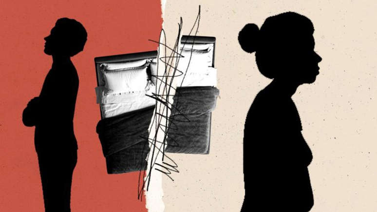 Dating dysfunctional middle-aged men was the worst thing about divorce