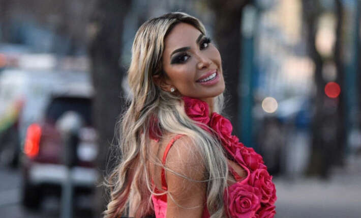 ‘Teen Mom’ alum Farrah Abraham reveals her exact MTV salary, claims costars were paid more