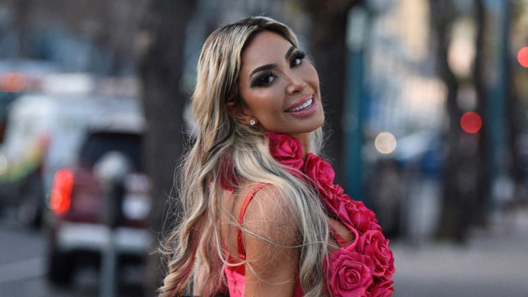 ‘Teen Mom’ alum Farrah Abraham reveals her exact MTV salary, claims costars were paid more