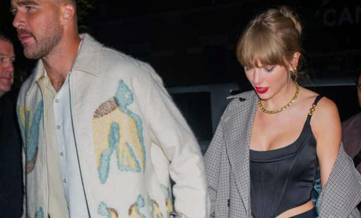 Travis Kelce, Taylor Swift reportedly ban restaurant guests from taking photos