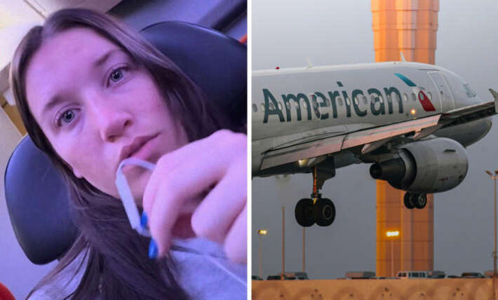 North Carolina woman boards American Airlines flight. Then they make everyone deplane after waiting for 7 hours