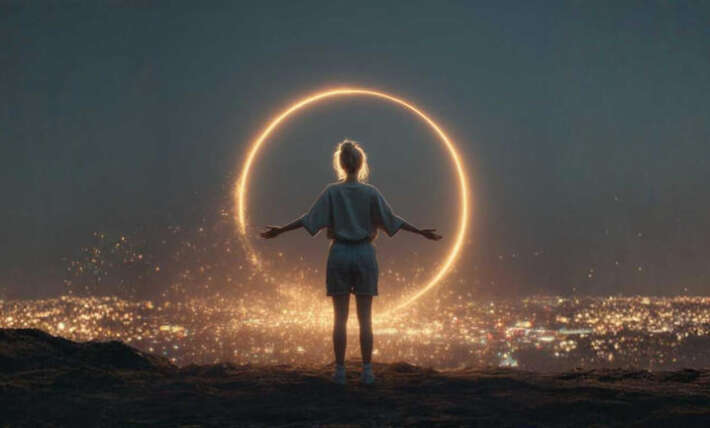 The 9/9 energy portal: When the universe reaches out to you