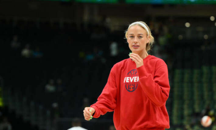 NFL, NBA stars coming out in support of Sophie Cunningham