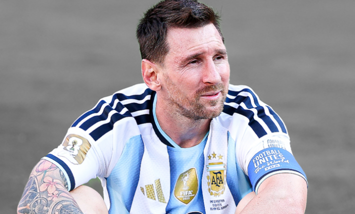 Lionel Messi makes major career decision after personal tragedy