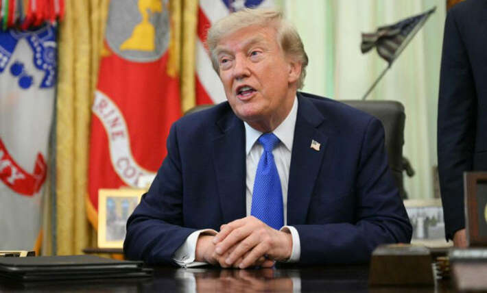 Trump humiliated as birth tourism story backfires after claiming one man had ’98 children’
