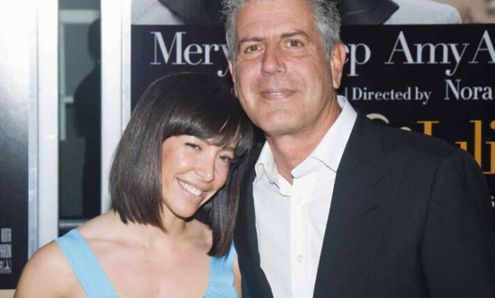 All about Anthony Bourdain’s daughter, Ariane Busia-Bourdain, who remembers how he ‘encouraged’ her