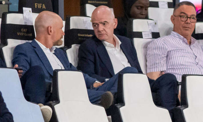 Norway’s soccer federation calls on Gianni Infantino to resign over failed World Cup plan