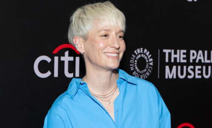 Megan Rapinoe blasts Sophie Cunningham for picture with Riley Gaines: ‘Everything I need to know’