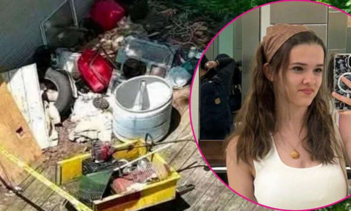 ‘House of horrors’ child victim says entering foster care after ‘torture’ of being imprisoned in own home felt like her ‘first day on Earth’