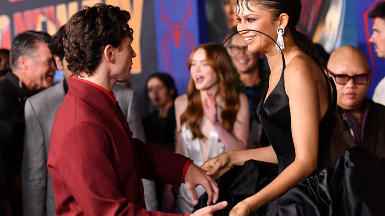 Zendaya and Tom Holland set new boundaries after their wedding secret was leaked by someone they trusted