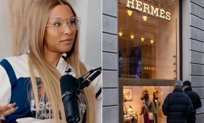 LeBron James’ wife Savannah says Hermès fired saleswoman who turned her and friend away from shopping appointment in Italy