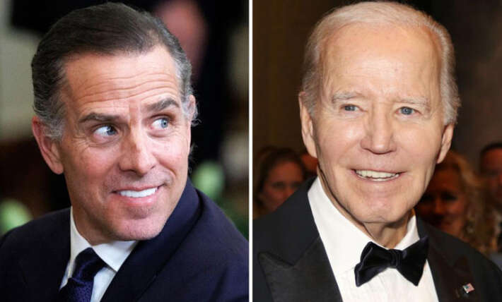 Hunter Biden gives heartbreaking update on Joe Biden’s cancer battle