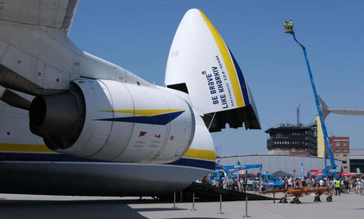 US intelligence believes explosives-equipped drone at German airport likely belongs to Moscow, WSJ reports