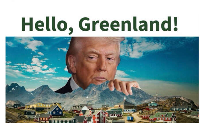Drill, baby, drill? Greenland’s strict warning over move by Trump-linked firm