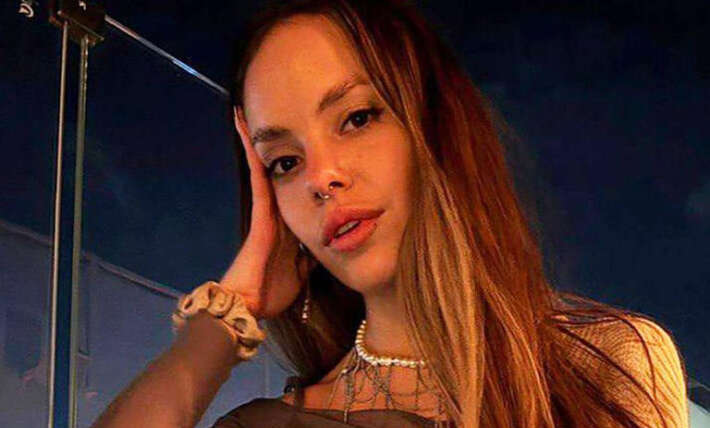 Model Lyudmila Turkova, 27, found dead in suitcase in Serbia as murder probe launched