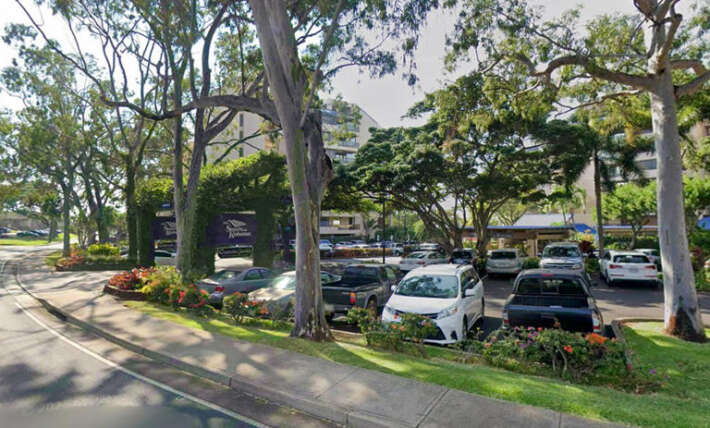 Naked college swimmer killed security guard before fleeing on foot in Maui, police say
