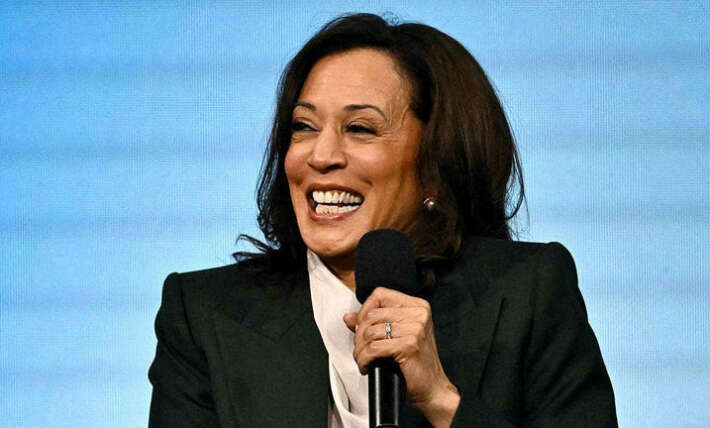 Harris becomes accidental SAVE Act ‘saleswoman’ as Trump attack spectacularly backfires