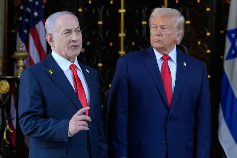 Israel rejects Trump’s Gaza plan, more details emerge on the Strait of Hormuz and other Mideast news