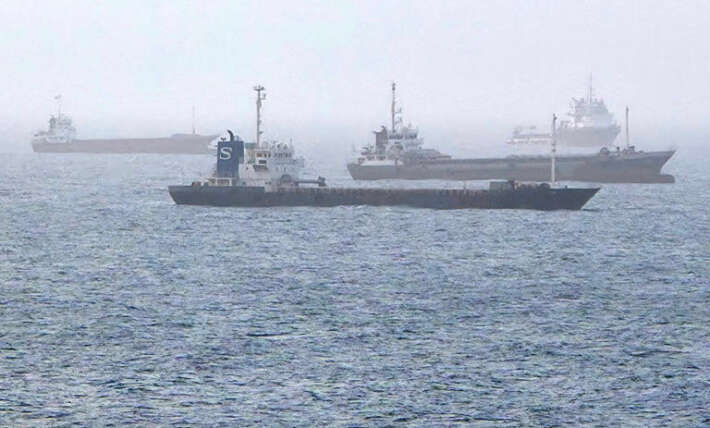 Mark Esper says Iran thinks it’s winning as Hormuz demands mount