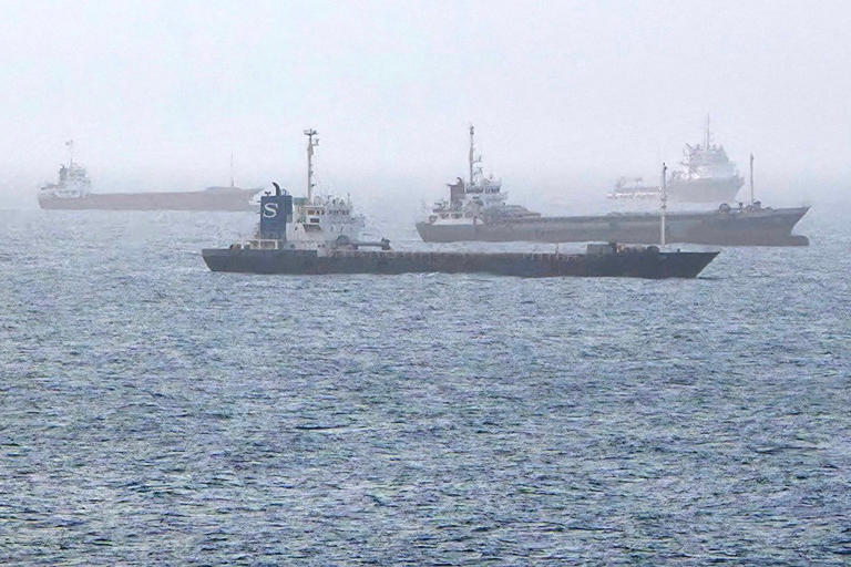 Mark Esper says Iran thinks it’s winning as Hormuz demands mount