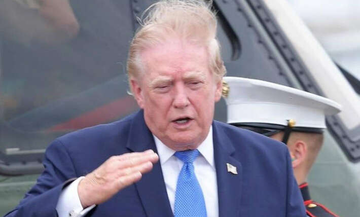 Donald Trump ‘more embarrassed by wig humiliation than he’s letting on’ after bald mockery