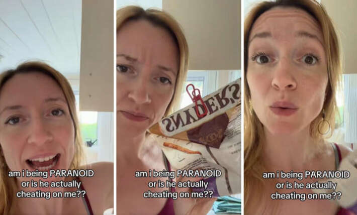 Woman returns from a girls’ trip and finds her pretzels folded perfectly. Her jaw drops as she suspects a mystery guest: ‘He would never’