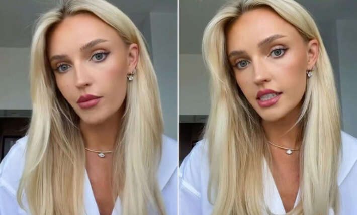 Morgan Riddle claims a former friend attempted to drug her