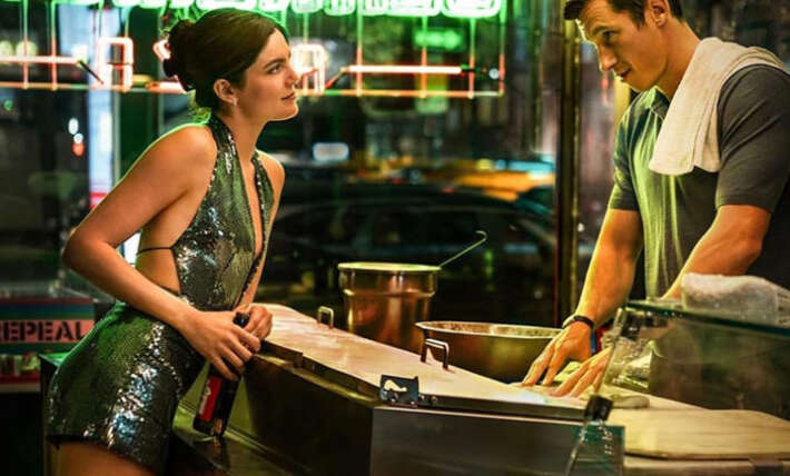 One night only director cut ‘so much nudity’ from film because audiences now dislike seeing it