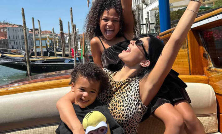 Kylie Jenner is 29! See her sweetest family photos with daughter Stormi and son Aire