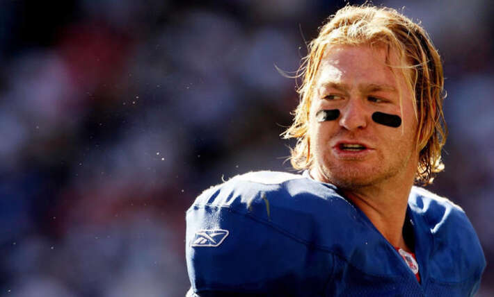 New York Giants legend Jeremy Shockey reveals he got a vasectomy at 21