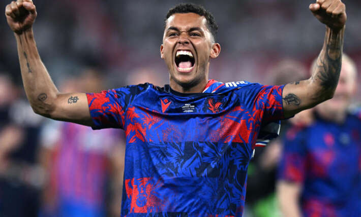 Confirmed: Johnson arrives from Crystal Palace in McNeil swap
