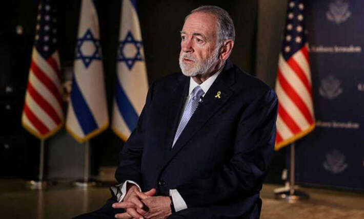 ‘Resign today’: Calls grow for Mike Huckabee to step down over groveling