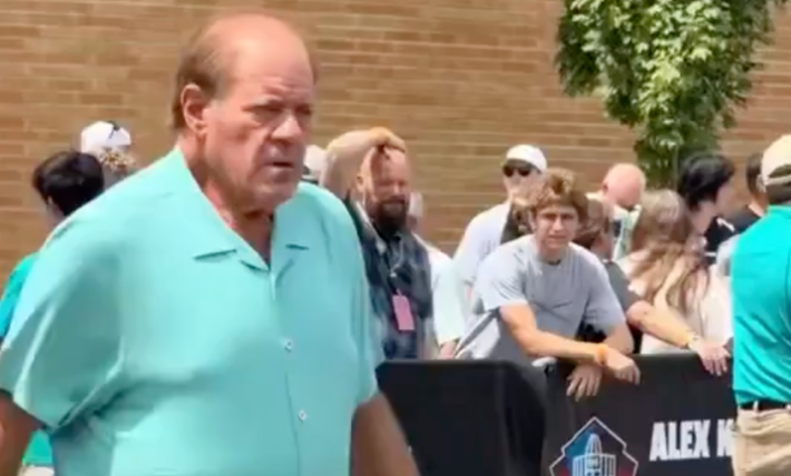 NFL fans worried after seeing Chris Berman’s appearance at 71