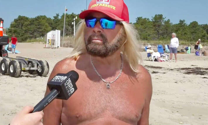 Lifeguard, 71, recalls ‘frightening’ moment he was pulled 6 feet underwater by great white shark