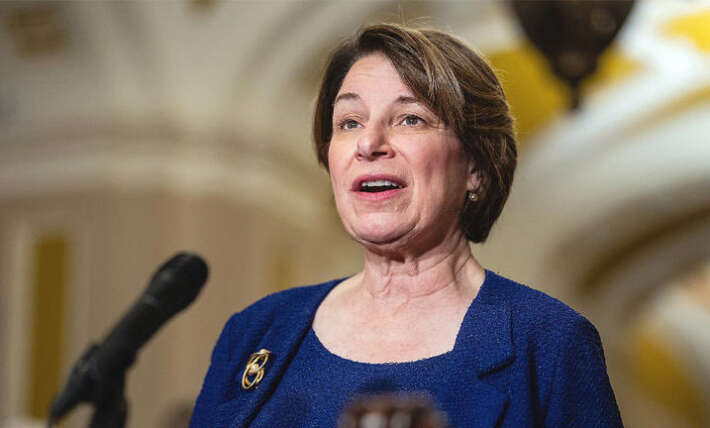 Klobuchar’s fraud fight claim takes hit after GOP opponent combs through receipts: ‘Where were you?’