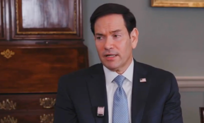 Marco Rubio thought he found dead body on Air Force One and didn’t help for 90 minutes