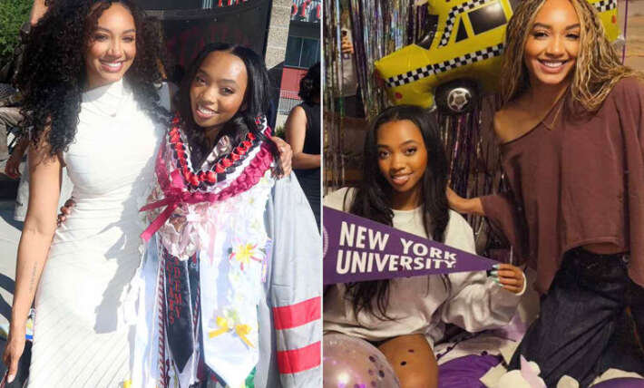 Mom says it was ‘selfish’ to give birth to her daughter at 18 while in ‘poverty.’ Now she’s paying for her college degree (exclusive)