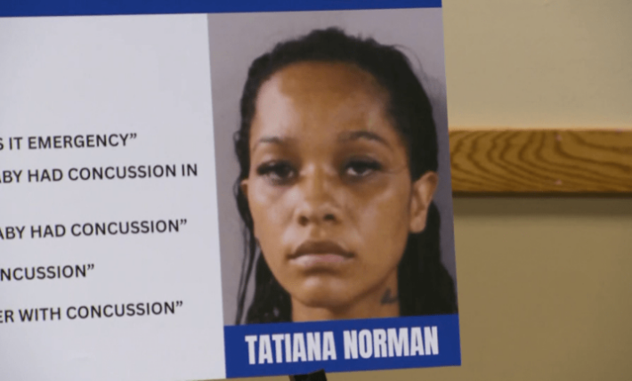 FL mom threw baby, watched TikToks and porn as her son died, police say