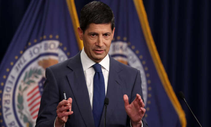 Warsh weighs fewer Fed meetings, report says. Investors could get less guidance.
