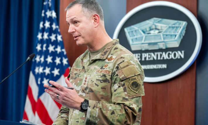 US general warns Pentagon he lacks sufficient forces to protect Israel