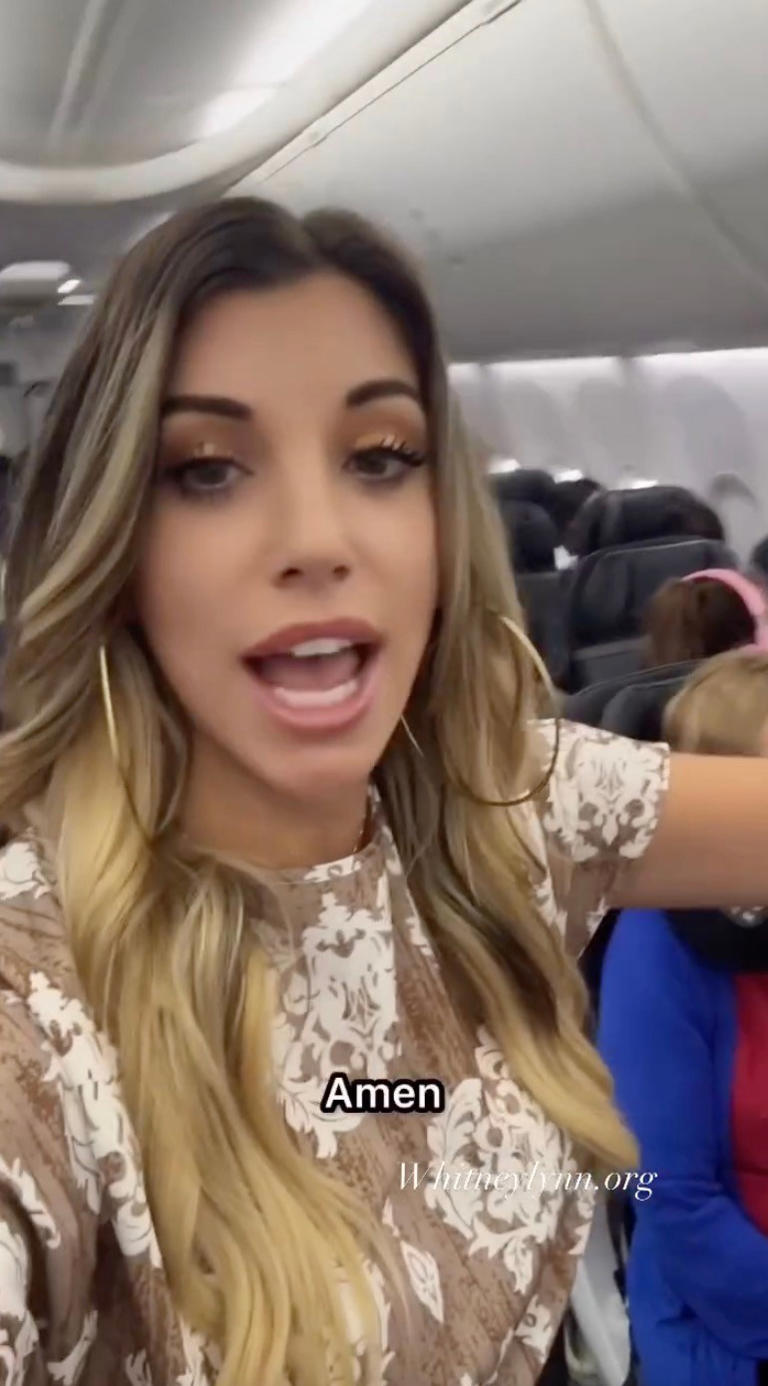Florida evangelist booted from Alaska Airlines flight after preaching in act of ‘spiritual warfare’ during delay