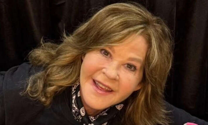 ‘Exorcist’ star Linda Blair breaks silence after 70 officers raid her home