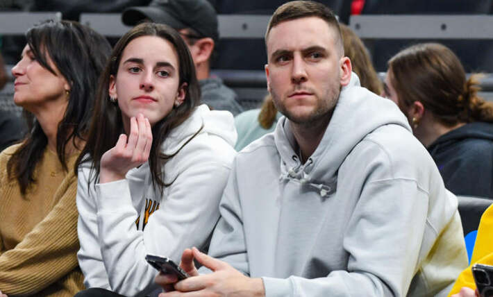 Are Caitlin Clark & Connor McCaffery still together?