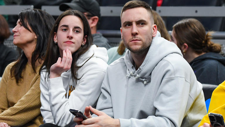 Are Caitlin Clark & Connor McCaffery still together?