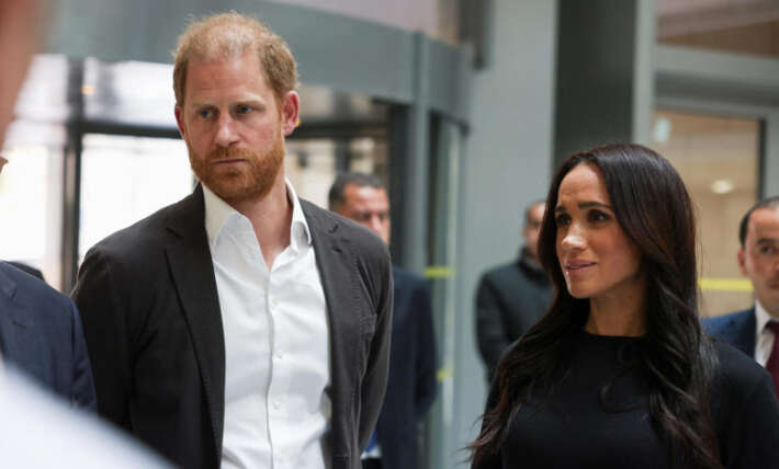 Harry, Meghan’s UK move stuns social media – ‘They’re your problem now’