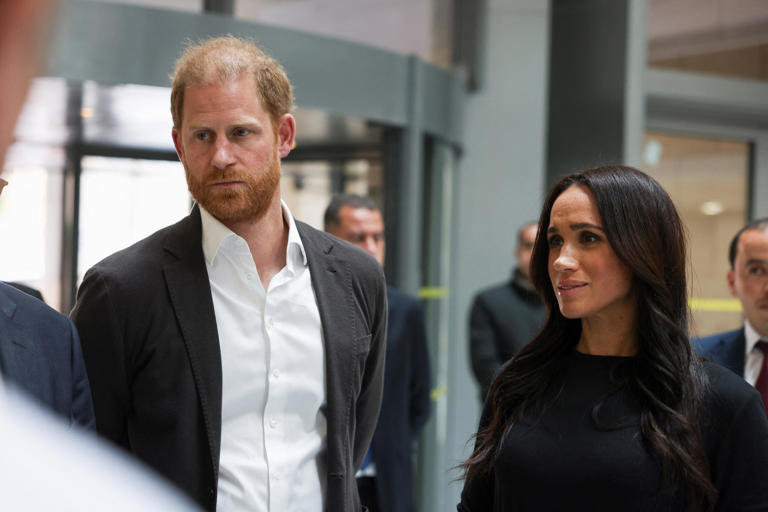 Harry, Meghan’s UK move stuns social media – ‘They’re your problem now’
