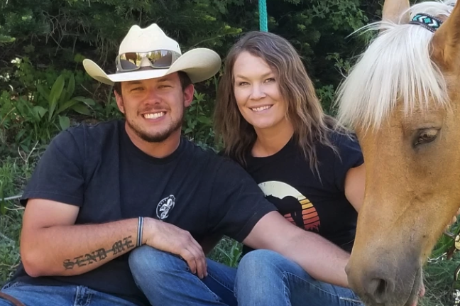 Second man who fought back against the Twin Falls gunman was described in just three words