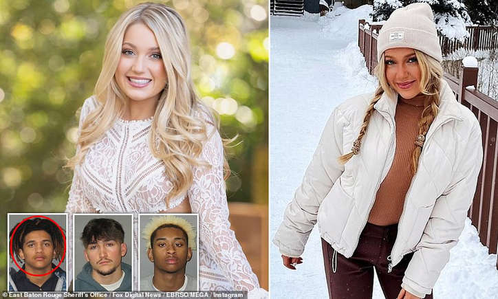 Man accused of assaulting LSU student wants pink banned at trial