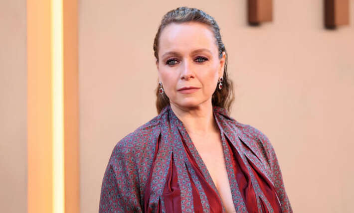 Samantha Morton admits being replaced by Scarlett Johansson ‘hurt’